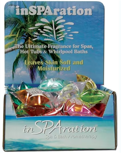 36 - 1/2 oz  Insparation Assortment Packs