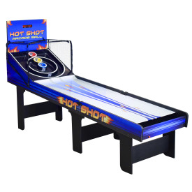 Basketball & Skeeball