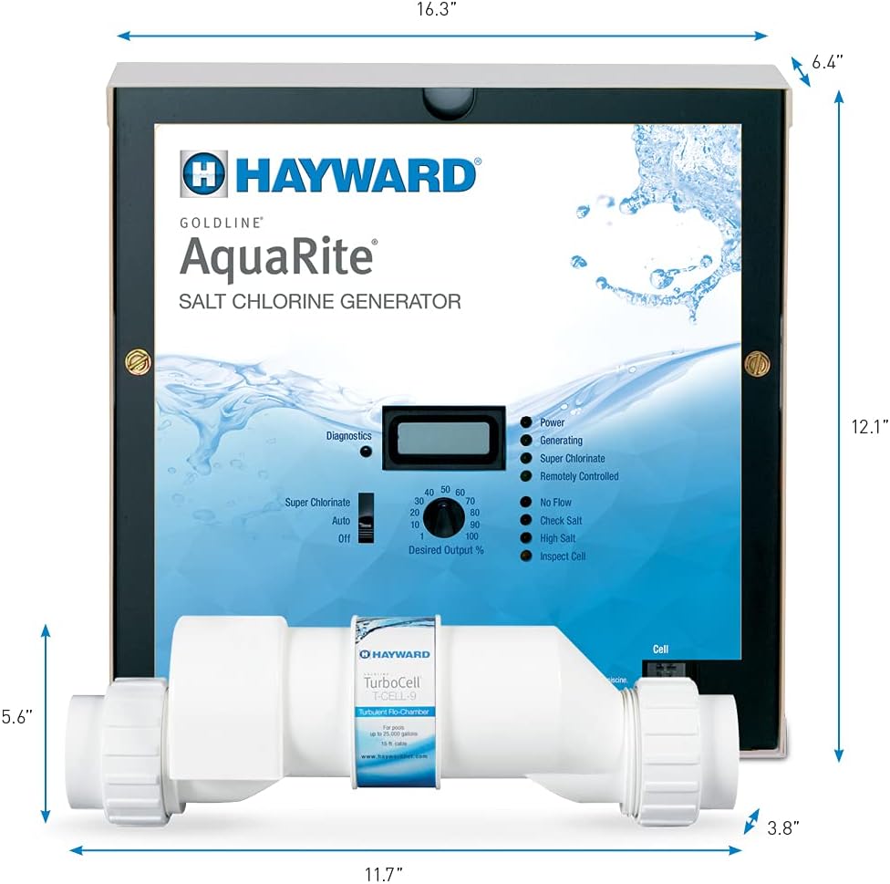 Hayward AquaRite 40,000 Gal. Cell (1 Box) - Thumbnail 4