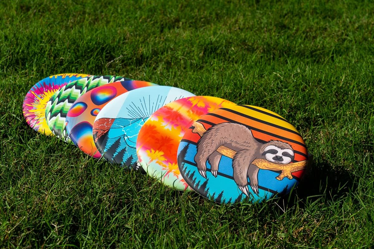 Waboba 6" Wingman Flying Rubber Disc