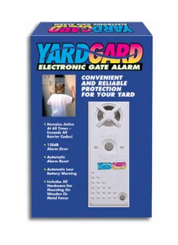 Smartpool Gate Alarm System