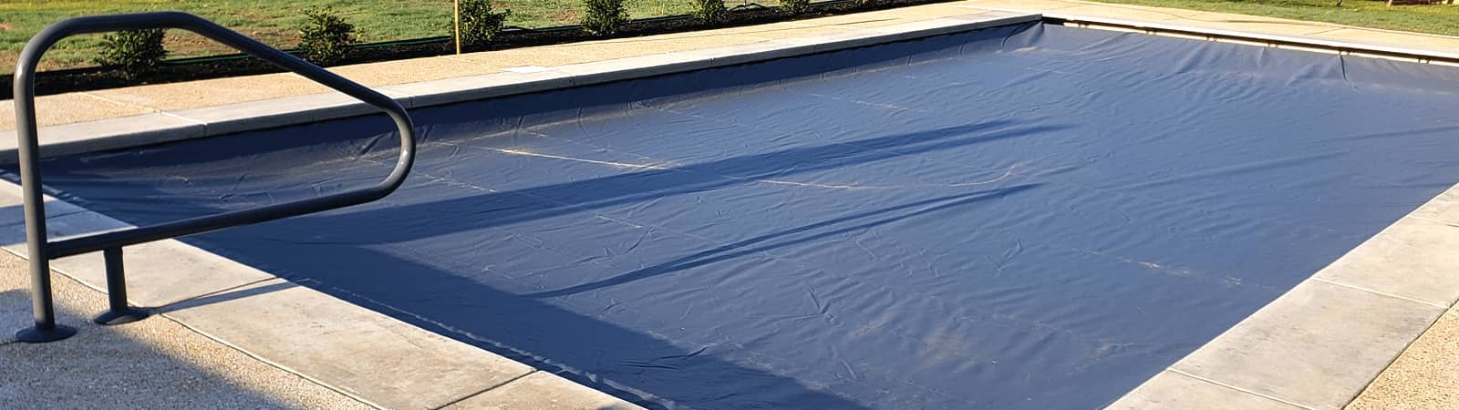 Automatic Pool Covers hero banner