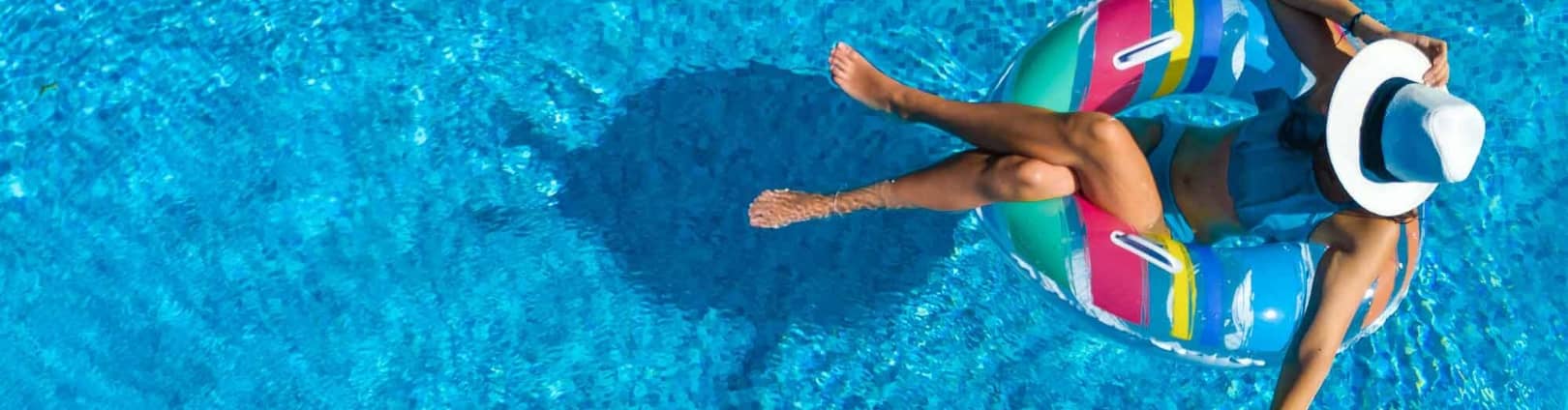 Above Ground Pool Sale hero banner