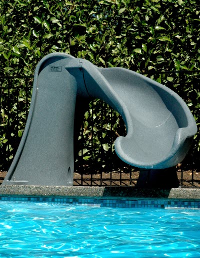 SR Smith Cyclone Pool Slide