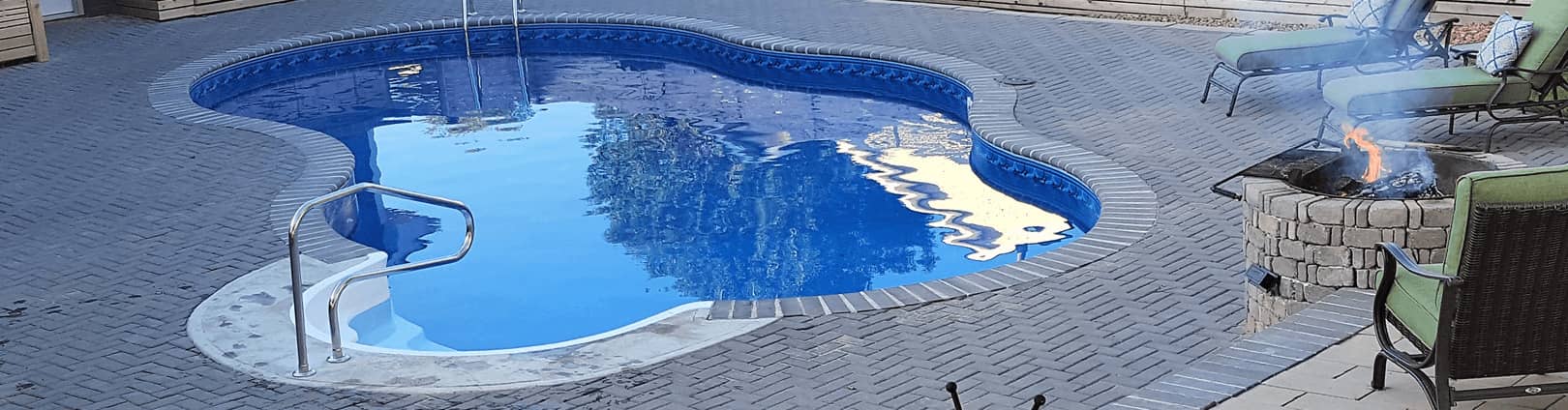 Deer Creek Inground Pool Kits hero banner