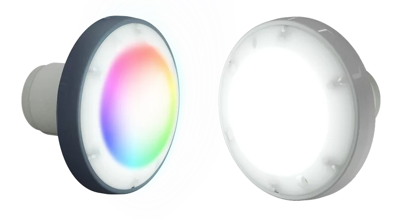 PAL Treo Max Multi Color Nicheless Pool & Spa Light Package