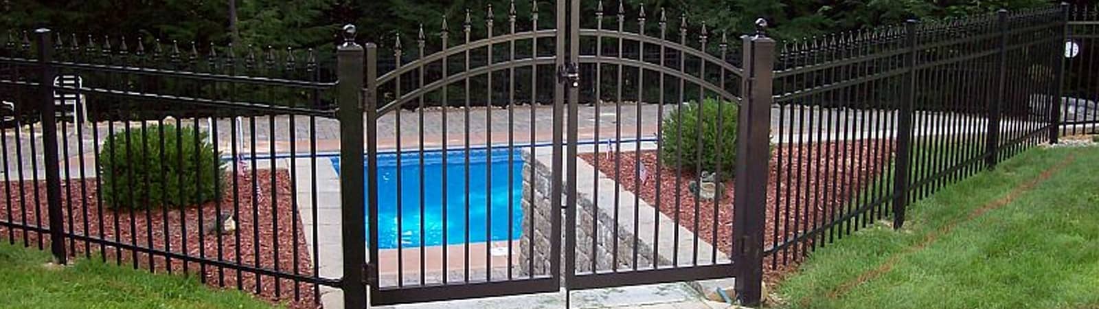 Fence hero banner