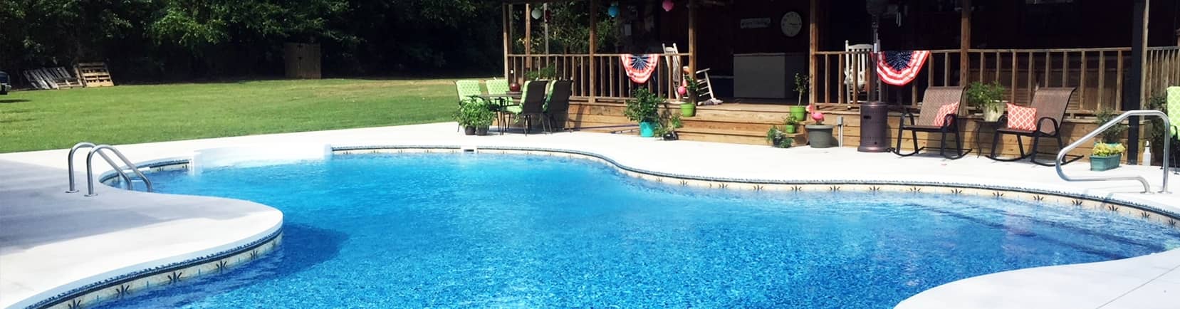 Lagoon Inground Pool Kits hero banner
