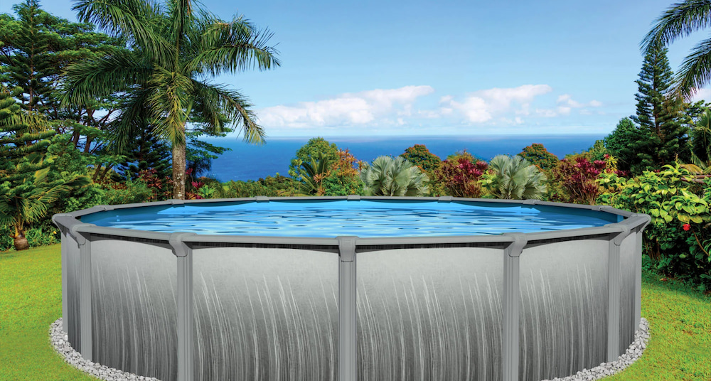 Blue Wave Martinique Above Ground Pools