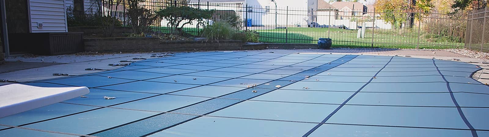 Swimming Pool Covers hero banner