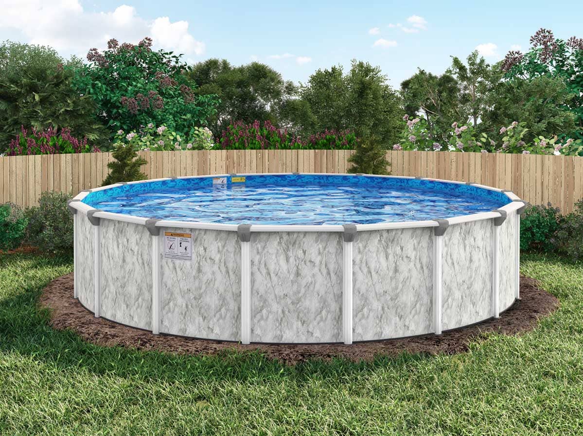 Embassy Sea Isle Above Ground Pools hero banner