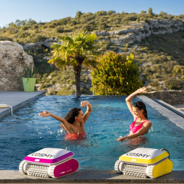 Color Kits for Cosmy the Bot | Royal Swimming Pools