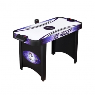 Hat Trick 4' Air Hockey Table