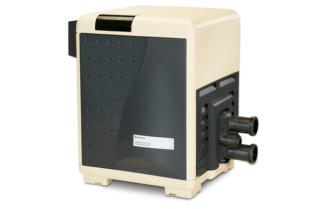 Pentair Mastertemp 300k BTU Natural Gas Low NOX Heater
