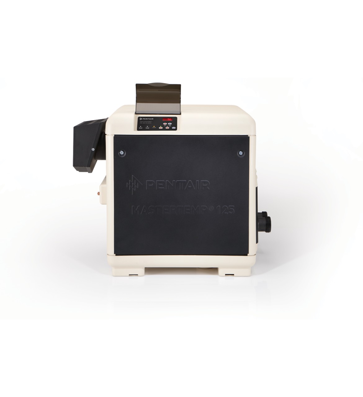 Pentair Mastertemp 125k BTU Natural Gas Low NOX Heater