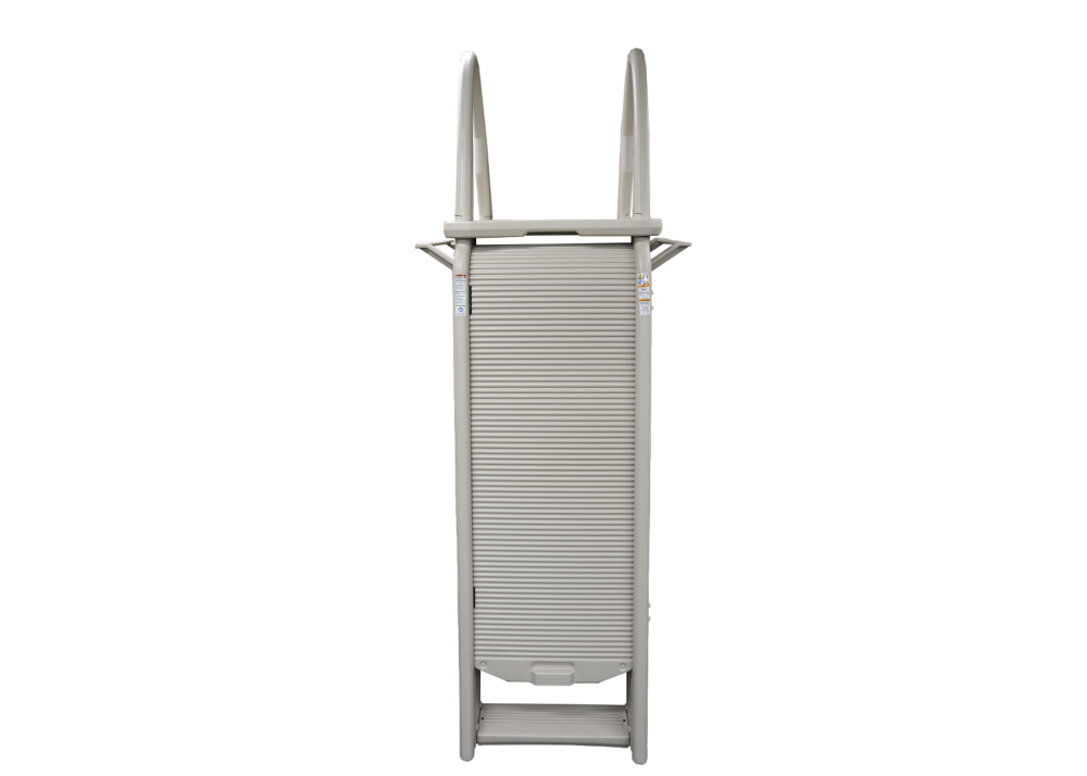 Roll Guard A-Frame Ladder | Royal Swimming Pools