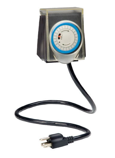 Ocean Blue Smart Timer