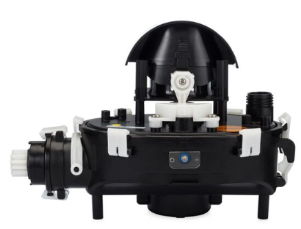 Black Motor Unit with LED for use with Dolphin Robotic Pool Cleaners