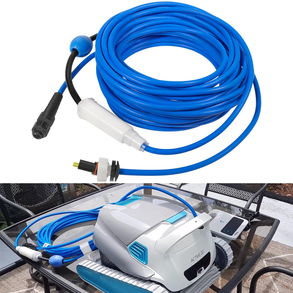 Maytronics 60' Cable (W/ Swivel, 2 Wire) | Royal Swimming Pools