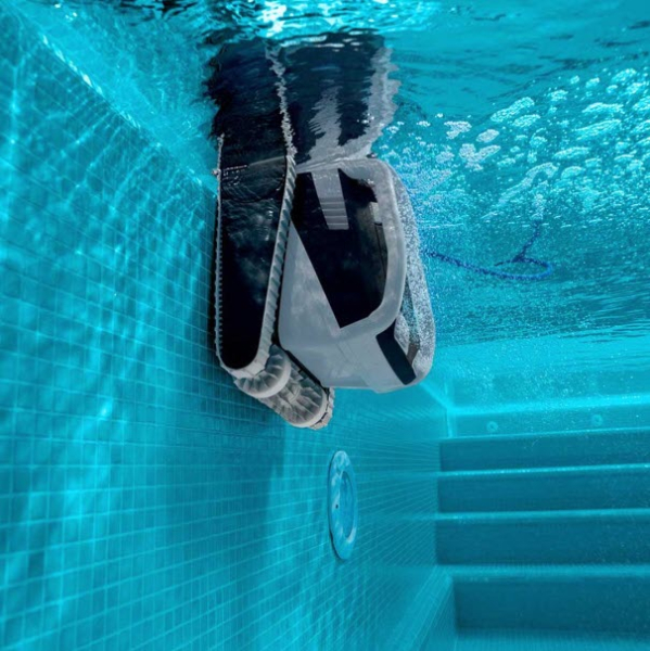 Maytronics Dolphin Explorer E70 Robotic Pool Cleaner | Royal