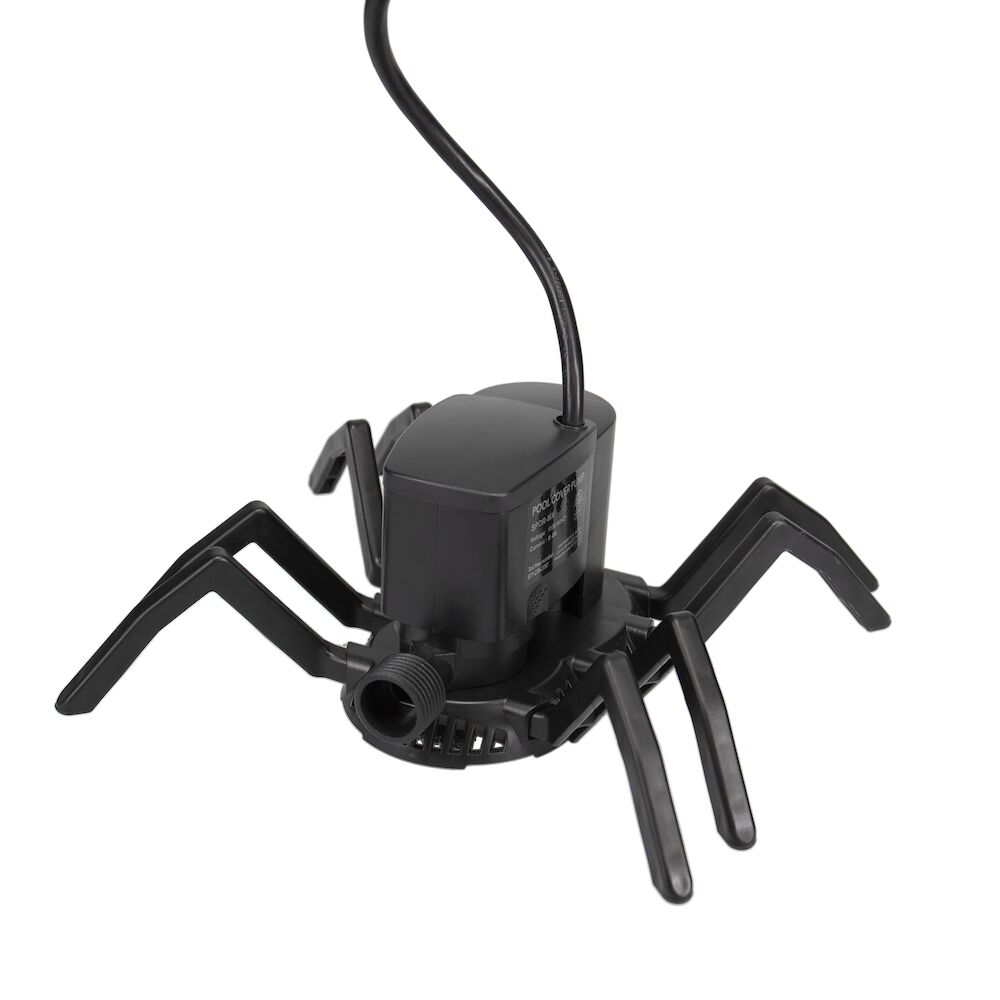 Intermatic 400 GPH Auto On/Off Waterspider Cover Pump