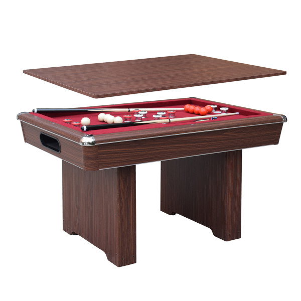 Renegade II 54-in Bumper Pool Table
