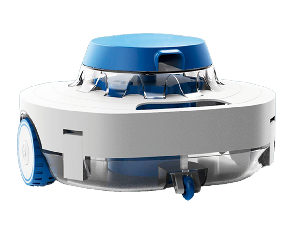 Finn Rechargeable Cordless Robotic Pool Cleaner