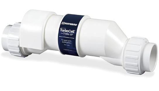 Hayward AquaRite TurboCell, 40k Gallons, 15' Cord