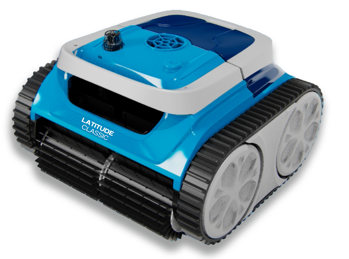 Latitude Classic Rechargeable Cordless Robotic Pool Cleaner