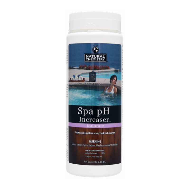 Natural Chemistry pH Up 2.49 lbs