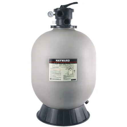 Hayward 22" Pro Series Sand Filter W/Hose, 1.5" Valve