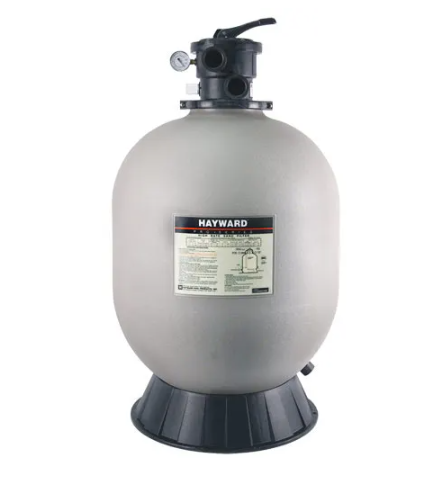 Hayward 24" Pro Series Sand Filter W/Hose, 1.5" Valve