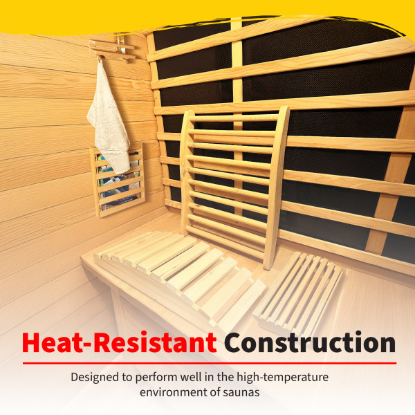 Radiant Saunas - Deluxe Sauna Accessory Kit | Royal Swimming Pools