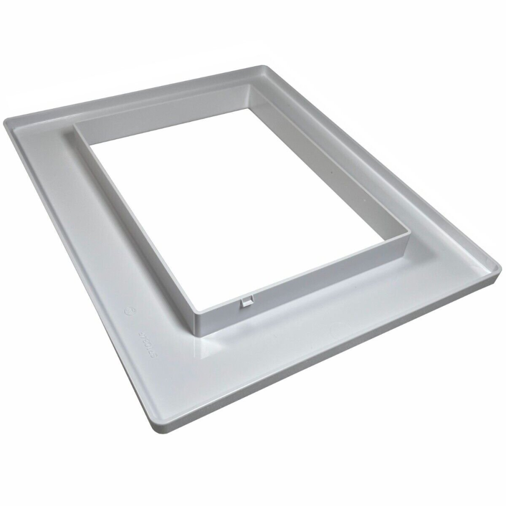 White Snap-On Face Plate Cover for SP1084 Skimmers | Royal
