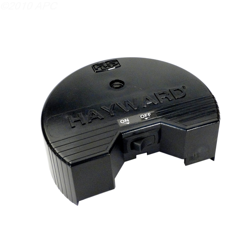 HAYWARD POWERFLO / MATRIX MOTOR CANOPY W/ ON / OFF SWITCH
