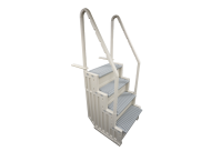 Confer Step-1 Aboveground Pool Step