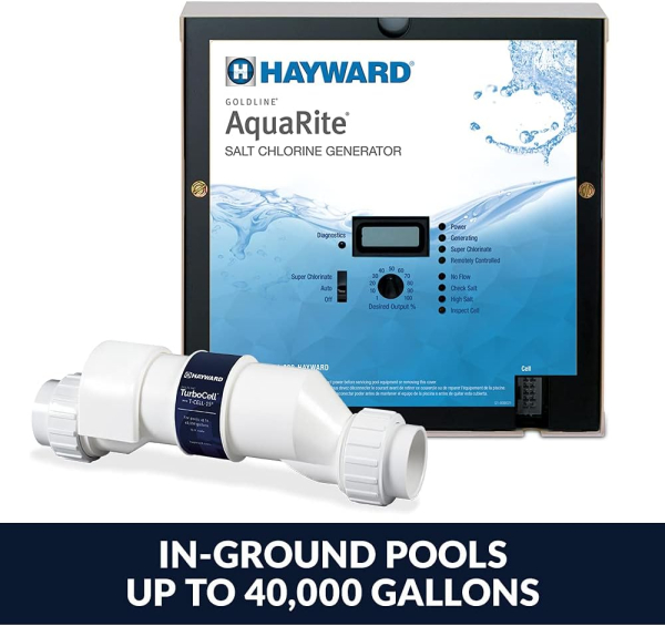 Hayward AquaRite 40,000 Gal. Cell (1 Box) - Thumbnail 5