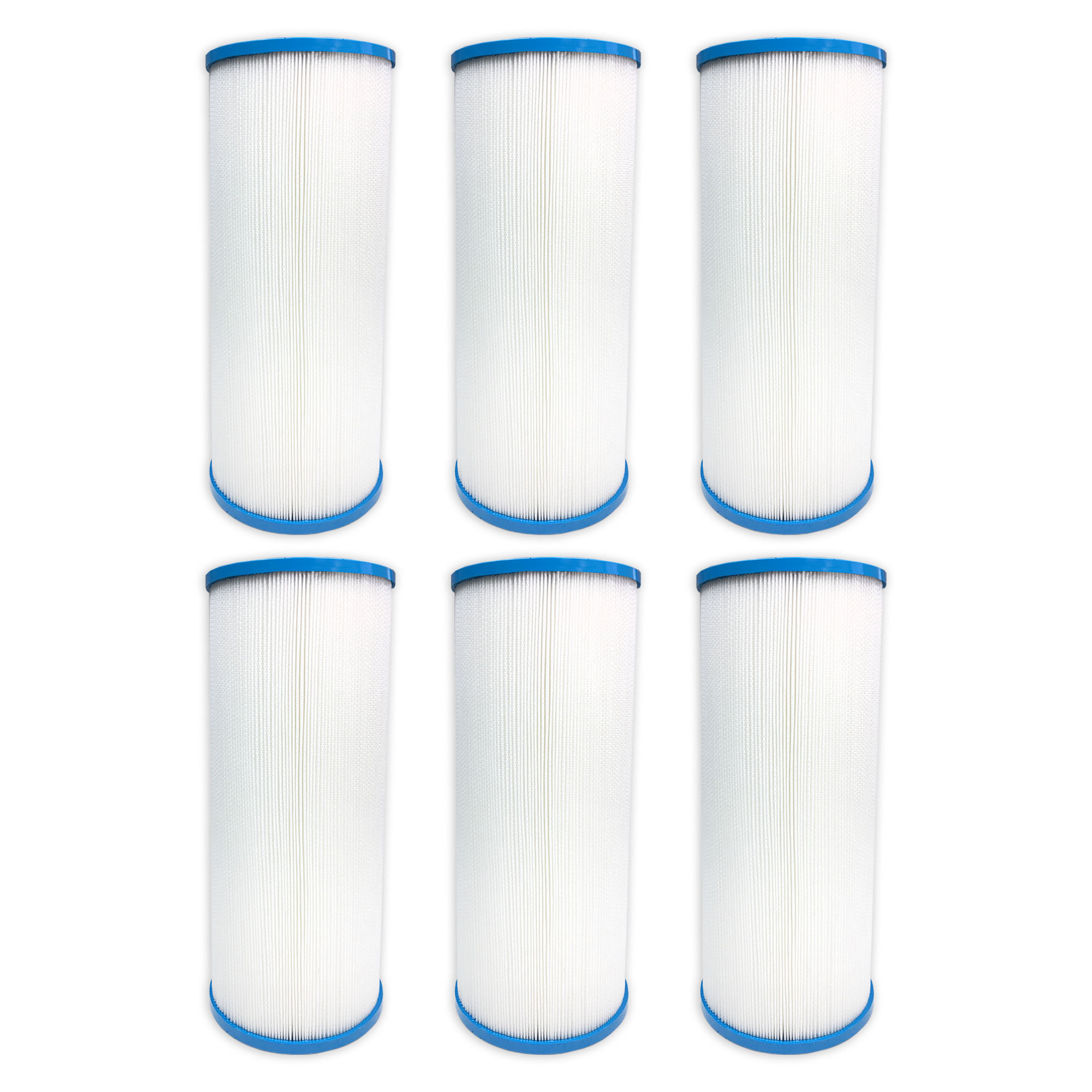 Royal's Choice Hayward Micro Star Clear C225 - 6 filters per box