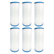 Royal's Choice Hayward Micro Star Clear C225 - 6 filters per box