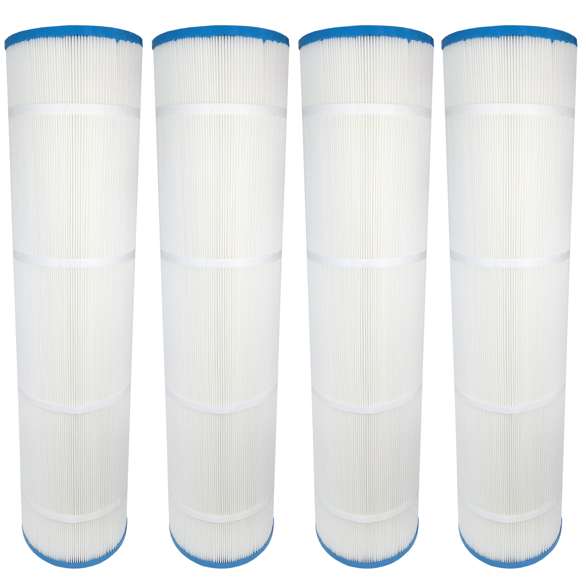 Royal's Choice Hayward Super Star Clear C4000 - 4 filters per box