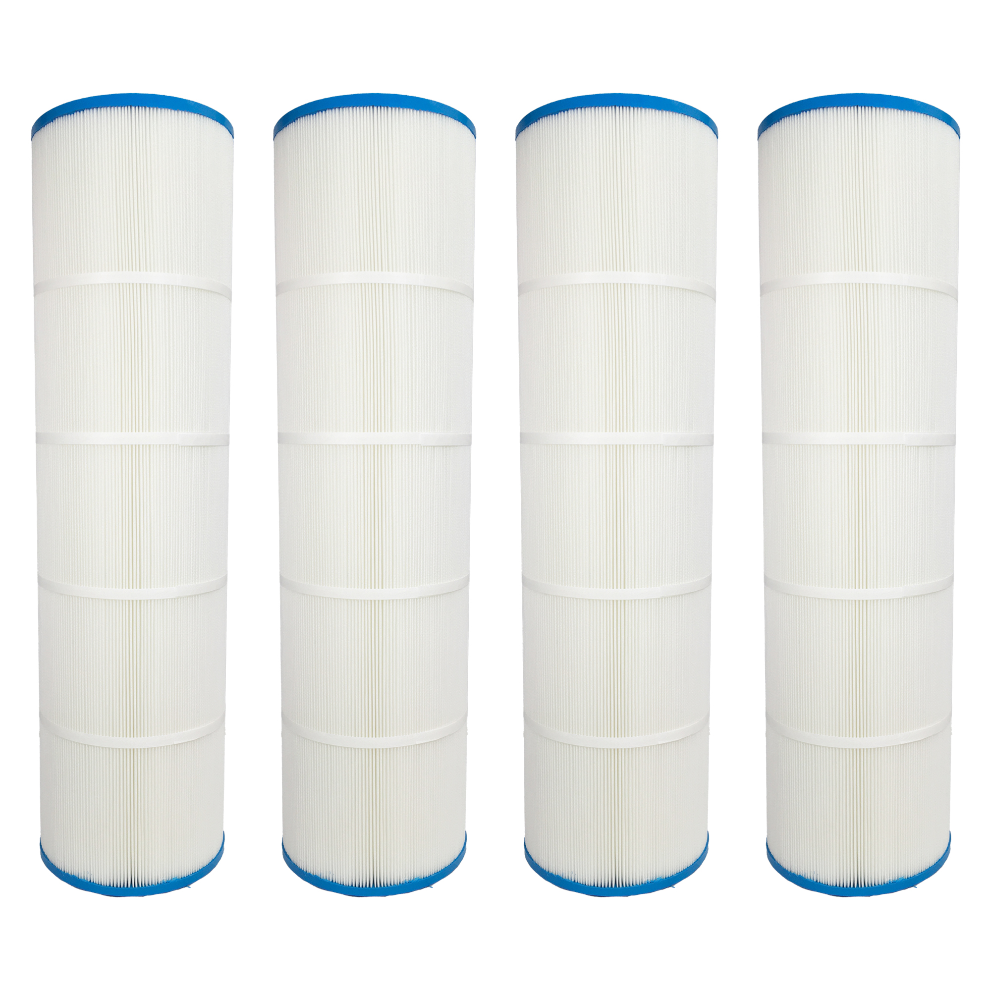 Royal's Choice Hayward Super Star Clear C-4500 - 4 filters per box
