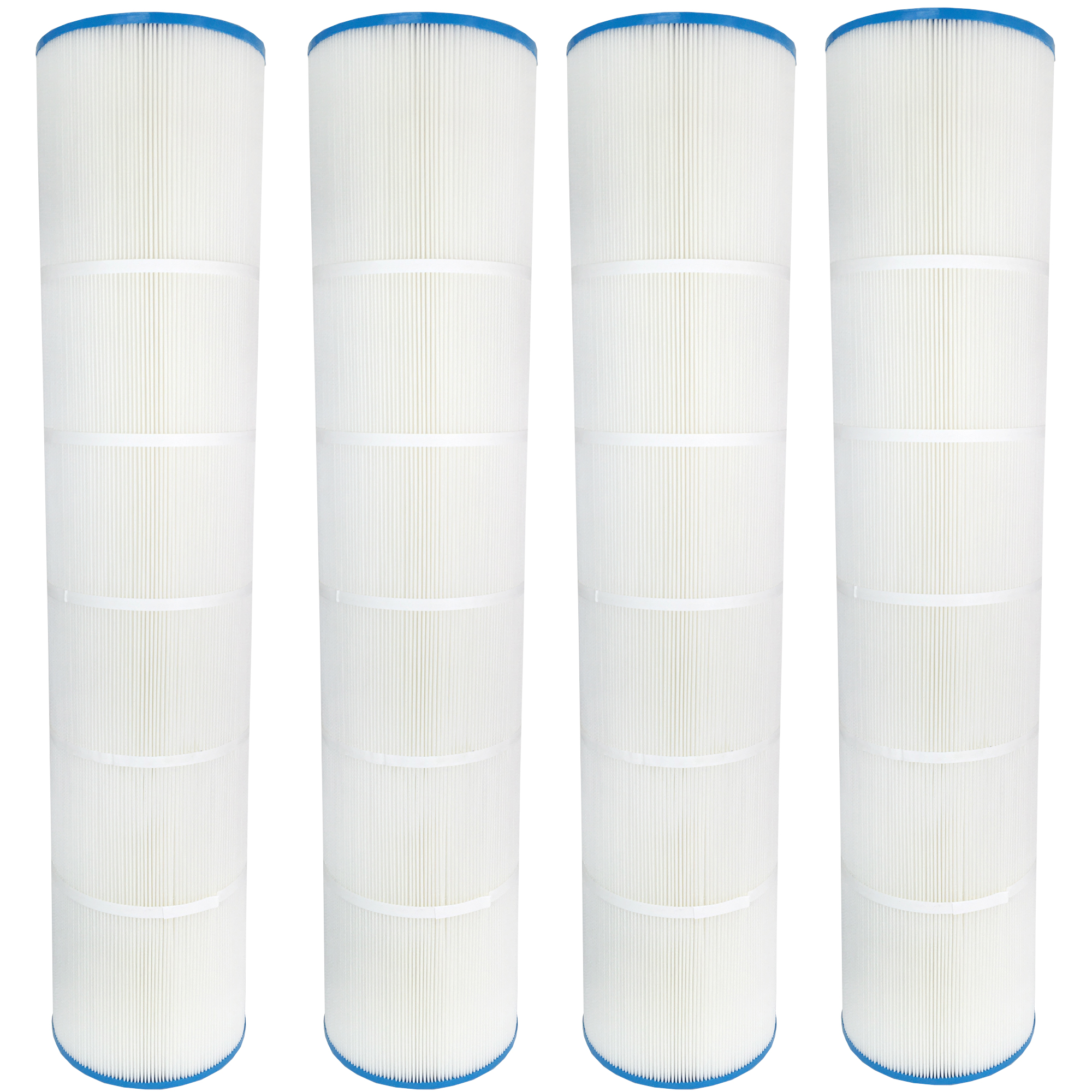 Royal's Choice Hayward CX1260 Compatible - 4 filters per box