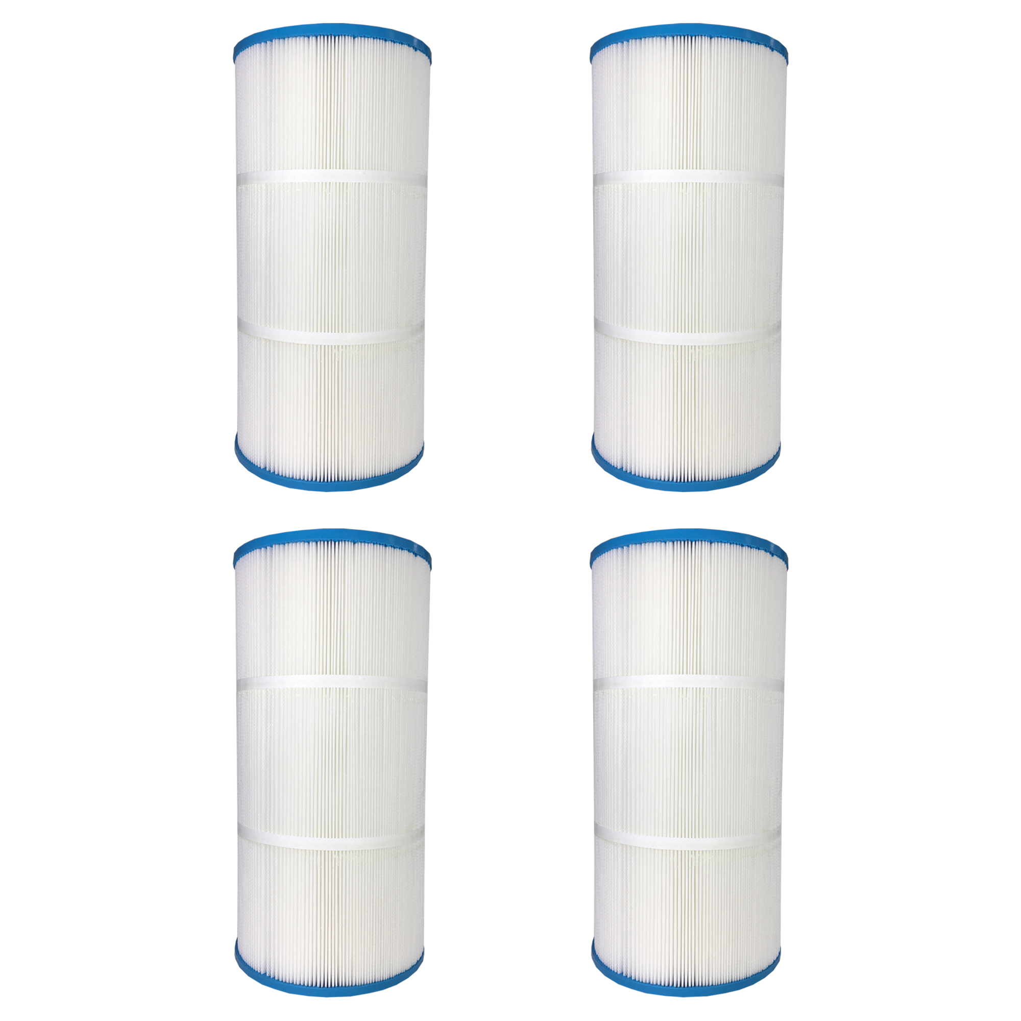 Royal's Choice Pentair Clean & Clear+ 240 - 4 filters per box