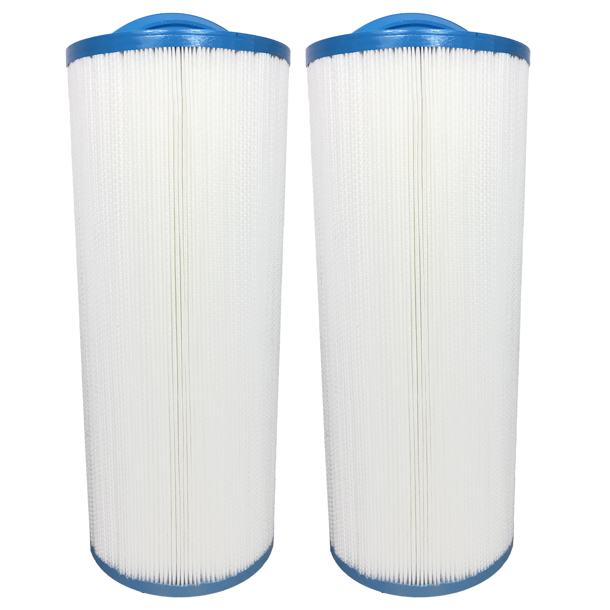 Royal's Choice Top Load 28, keyed bottom open - 2 filters per box