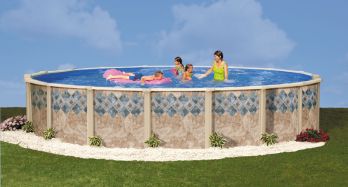 Doughboy Royal Canyon Above Ground Pools