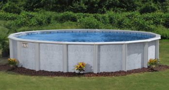 Doughboy Royal Palm Above Ground Pools