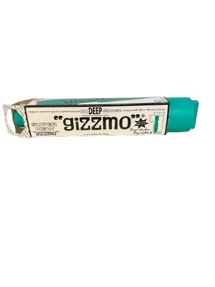 Skimmer Guard 16" - 1.5" or 2" Threads (Inground Pool Skimmers)