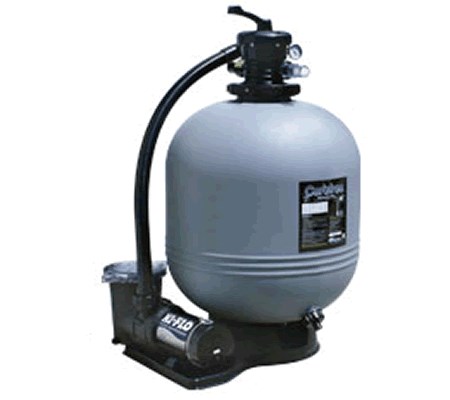 Waterway 16" Sand Filter with 1 HP Pump 520-5307-6S