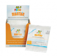 Spa Frog Maintain Non-Chlorine Hot Tub Shock, 2oz Packet