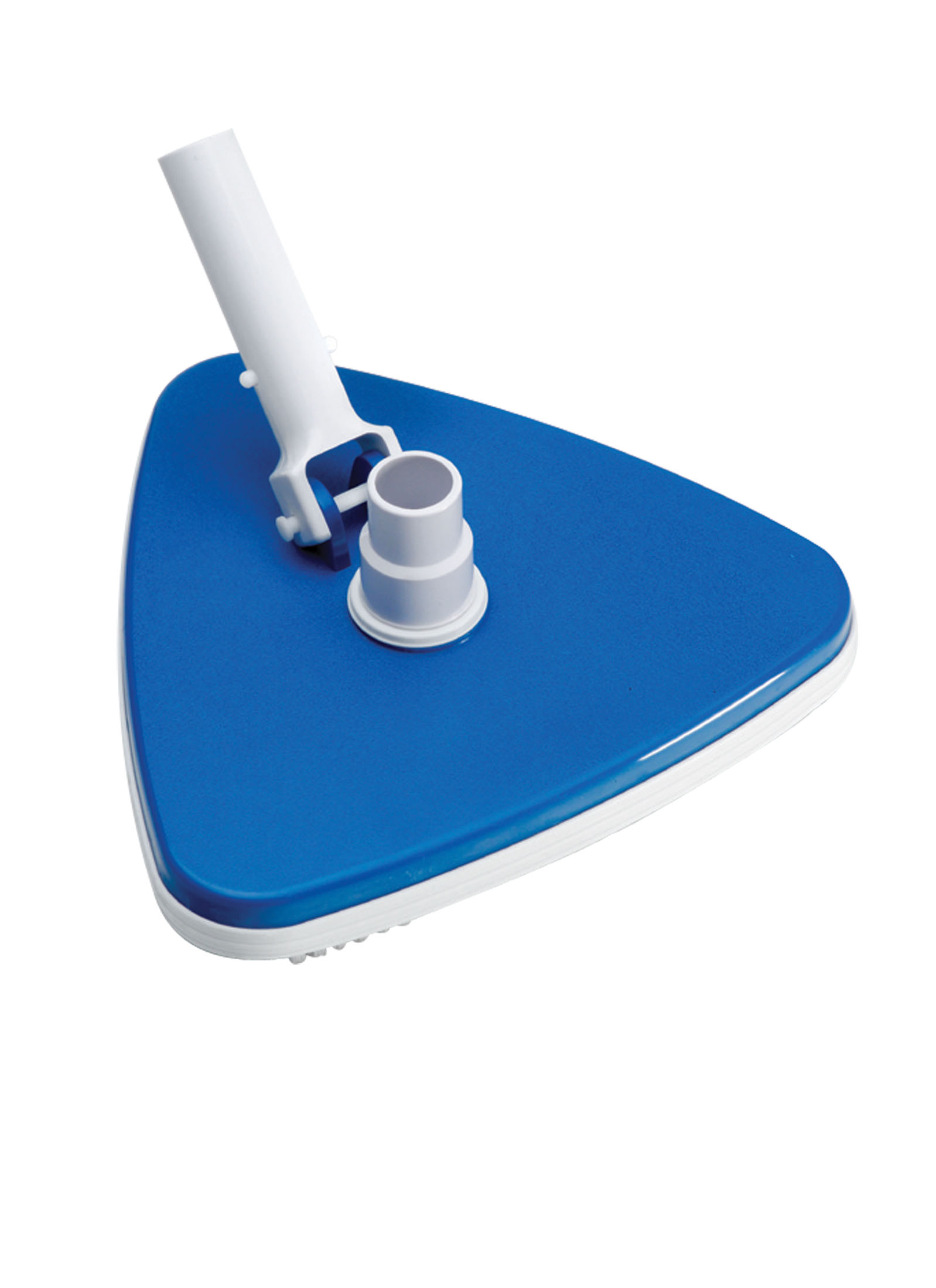 Ocean Blue Weighted Triangular Vac Head